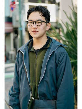 ボンド 三軒茶屋(Bond) メンズショート×ソフト七三◎三軒茶屋 メンズカット