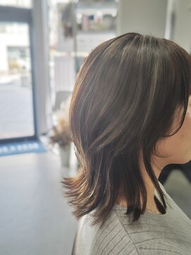 リトル(RittRe) ナチュラルハイライト☆