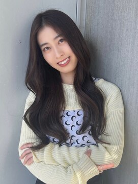 アルバ ヘアリゾート(ALBA) 【ALBA塚原】色気漂うくびれロングヘア