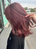 メルバイレガロ 水戸(mer by REGALO)&nbsp;ピンクバイオレット/ダブルカラー