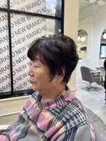 ブランニューイヴ 生駒店(Brand new eve)&nbsp;ショートカット