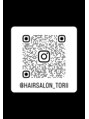 トリイ(TORII)&nbsp;Instagramも始めました！！ID:hairsalon_torii