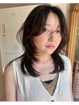 クペウエミュー(cope'u emu) レイヤースタイル