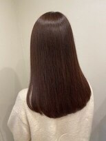 ヘアデザイン アクスト 西宮北口本店(HAIR DESIGN axt) ツヤ感バッチリ!さら艶髪