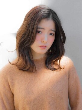 リリアン 表参道(relian) くびれミディアムレディ