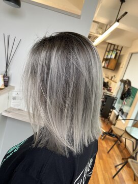 スキル 水戸(SKILL) バレイヤージュ