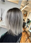 バレイヤージュ