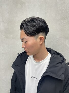 ダズルヘアーエイチ(DAZZLE hair H) ニュアンスパーマ