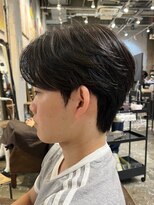 ノラ ヘアーサロン(NORA HAIR SALON)&nbsp;【石山】ナチュラルダウンパーマ
