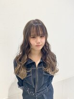 タブーアイ(TABOO.i) 3Dハイライト×グラデーション