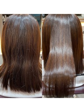 スティルエレ(STILL ere) 【ホリスティック美髪矯正】