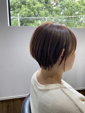 エヌ(enu) ショート