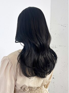 アイティーバイアルバム 下北沢店(IT by ALBUM) 黒髪ネビージュくすみベージュ透明感カラー小顔_ba528801