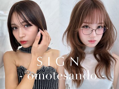 サイン 表参道(SIGN)の写真