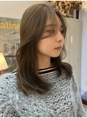 【Lookat】20代30代40代 レイヤー 顔まわり