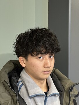 シフト 糸島店(SHIFT) 【SHIFT】ゆるふわスパイラル