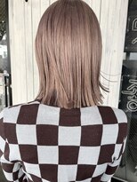 ヨッカ(YOCCA)&nbsp;ボブ＋グレージュ