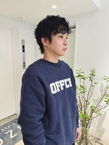 エイゾー 銀座(EIZO)&nbsp;メンズパーマ