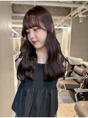 [ fev_iroha ] mocha brown