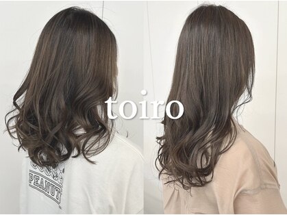 トイロ(toiro)の写真