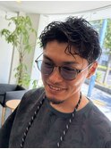 モテ髪ツイストスパイラル