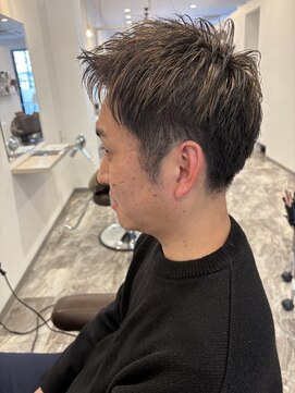 リシェイル(RICHAIR) 細メッシュ