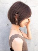 ★デジタルパーマサイドバングこなれヘア愛され前髪#227f0305