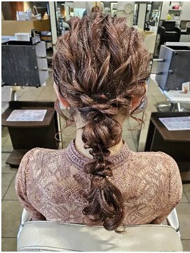 ソワン ドゥ ブレス 今里店(soin de brace) ホワイトグレージュ/ミニウルフ/チェリーブラウン/今里/鶴橋