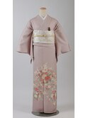 色留袖レンタル￥33,000 /No.87