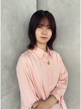 サクラ オモテサンドウ(SAKURA) 蛯谷 珠里