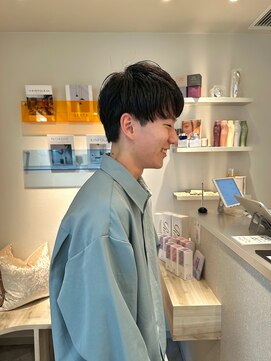 クエンチ(QUENCH) ナチュラルスタイル