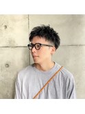 スパイキーショート