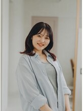 スラッシュ ホワイト(SLASH white) 宇野 凜華