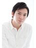デザインカット＋クイックスカルプケア＋眉カット＋冷しシャンプー（夏限定）
