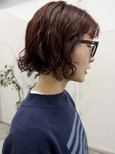 【似合わせパーマ】パーマ初心者さん大歓迎！丁寧なカウンセリングで理想のパーマヘアに
