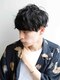 リュクス(LUXE)の写真/男性のおしゃれを引き立てるカジュアルなヘアスタイル◇再現性も高く、毎朝のセットも楽になる！