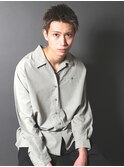 ナチュラル×ベリーショート