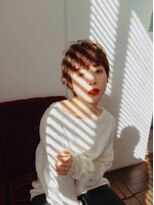 キューブ(HAIR MAKE Cube)&nbsp;ウェーブショート