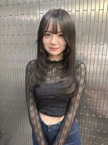 ボアップ 松山店(boappu) #プルエクステ#レイヤーカット