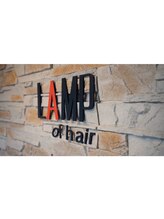LAMP of hair 【ランプオブヘアー】