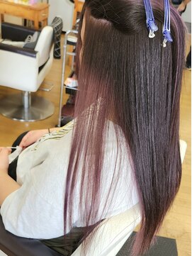 シャルシェ(Chercher) 夏COLOR★Dr.パープルラベンダー