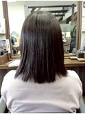 髪質改善/ストレート/縮毛矯正/酸性ストレート