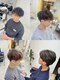ビューティークラブジェイ アルパーク前店(Beauty club.J)の写真/【カット4510円~/パーマ8800円~/波巻きパーマ12100円~/ツイストスパイラル12100円~】清潔感×好印象に◎