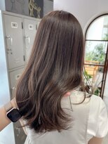 ソピ バイ インビテーション(sopi by invitation) ブラウンカラー ブラウンベージュ アッシュブラウン