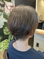 カシココ193(casicoco193.)&nbsp;くせ毛ショート【関大前／千里山／緑地公園／豊津】