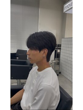 スキルアイマ(SKILL ima) 【SKILL】メンズ/韓国/縮毛矯正/パーマ/ダウンパーマ/学割/眉毛