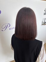 イチ(ICHI)&nbsp;コーラルピンク/ピンクブラウン/イルミナカラー