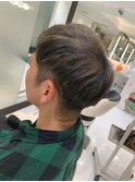 メンズハイライトカラー＠10代20代30代40代