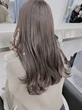 オットット(OttottO) ミルクティーベージュ