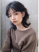【LadA 城本英恵】 大人ウルフスタイル
